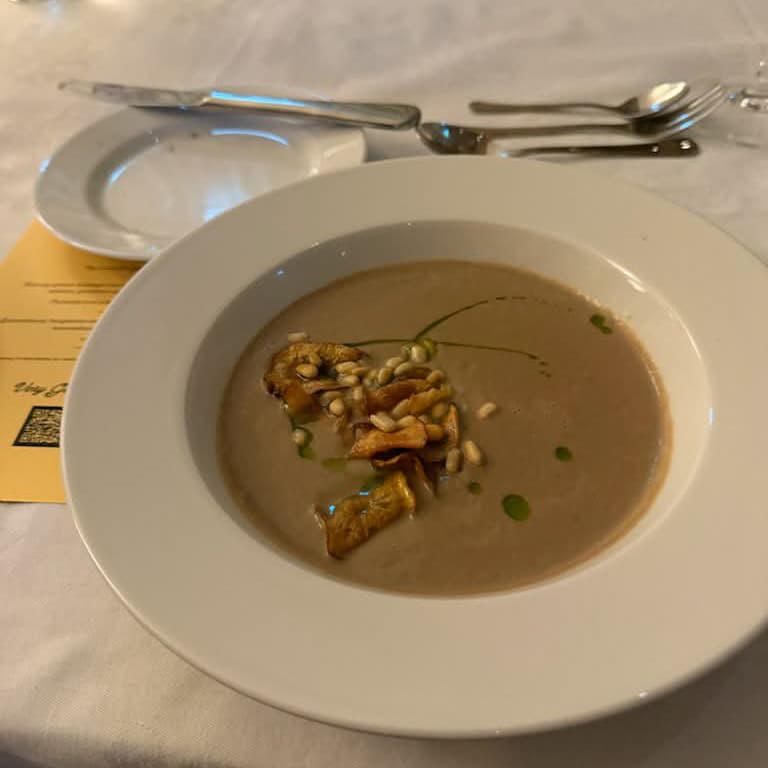 Bilder fra cateringoppdrag - rett 2